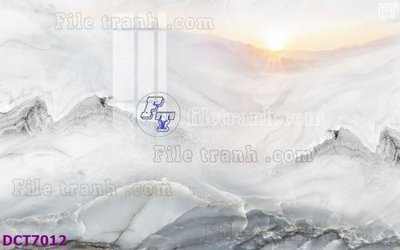 File ảnh File gốc in nền tường vân đá cẩm thạch DCT7012 (gốc) dùng in Pano