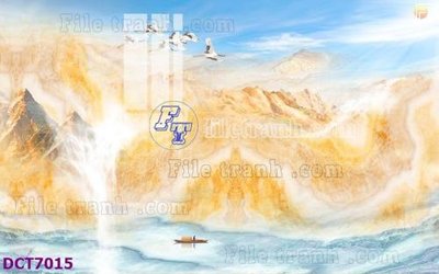 File gốc File gốc in nền tường vân đá cẩm thạch DCT7015 (thiết kế) cho in ấn
