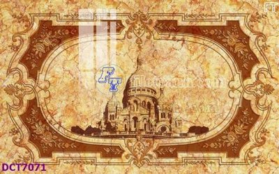 File in trần File gốc in nền tường vân đá cẩm thạch DCT7071 (file gốc) xuyên sáng