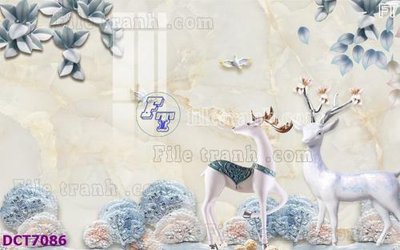 File tranh File gốc in nền tường vân đá cẩm thạch DCT7086 (ảnh gốc) in trần xuyên sáng