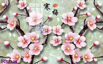 Download file gốc File gốc in nền tường vân đá cẩm thạch DCT7126 (in mica) trong suốt