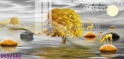 File in ấn File gốc in nền tường vân đá cẩm thạch DCT7142 chuyên nghiệp