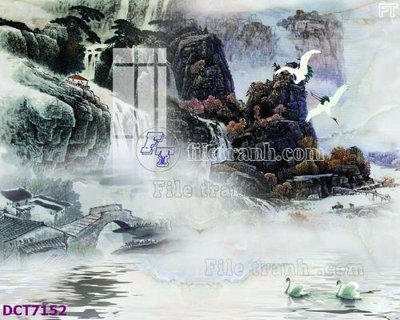 Tải file File gốc in nền tường vân đá cẩm thạch DCT7152 (ảnh gốc) in tranh kính