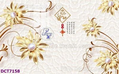 File ảnh File gốc in nền tường vân đá cẩm thạch DCT7158 (gốc) cho trang trí nội thất