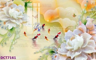 File gốc File gốc in nền tường vân đá cẩm thạch DCT7161 (in lụa) tranh phong thủy