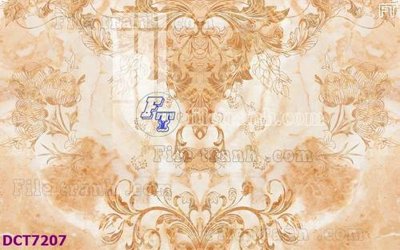 File in trần File gốc in nền tường vân đá cẩm thạch DCT7207 (bản gốc) bầu trời