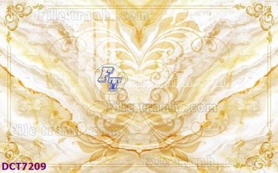 File tranh File gốc in nền tường vân đá cẩm thạch DCT7209 (file gốc) chuẩn màu in