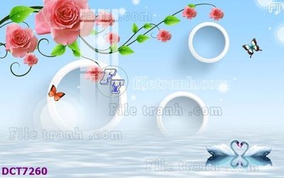 File tranh gốc File gốc in nền tường vân đá cẩm thạch DCT7260 (bản quyền) file PSD