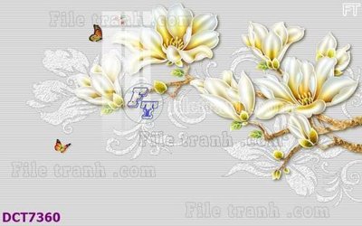 File in trần File gốc in nền tường vân đá cẩm thạch DCT7360 (bản gốc) hoa văn