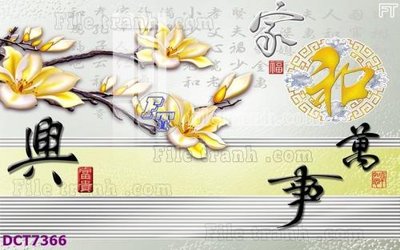 File gốc in mica File gốc in nền tường vân đá cẩm thạch DCT7366 chất lượng