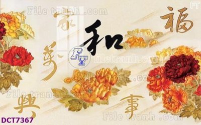 File tranh gốc File gốc in nền tường vân đá cẩm thạch DCT7367 (bản quyền) độc đáo