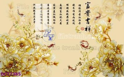 File tranh in trần File gốc in nền tường vân đá cẩm thạch DCT7385 (ảnh gốc siêu nét)