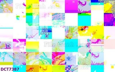 File tranh File gốc in nền tường vân đá cẩm thạch DCT7387 (ảnh gốc) in trần 3D