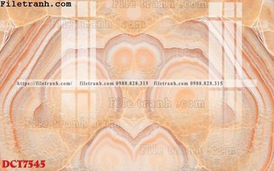 File tranh File in vân đá cẩm thạch DCT7545 (bản gốc) treo tường
