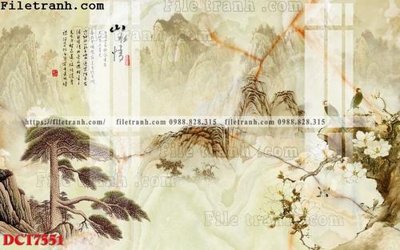 File in mica File in vân đá cẩm thạch DCT7551 (ảnh gốc) đẹp