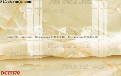 File PSD File in vân đá cẩm thạch DCT7570 (bản gốc) cho nhà in