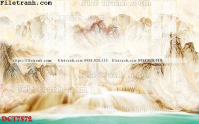 Tệp tin gốc File in vân đá cẩm thạch DCT7572 (dùng cho in ấn) chuyên nghiệp