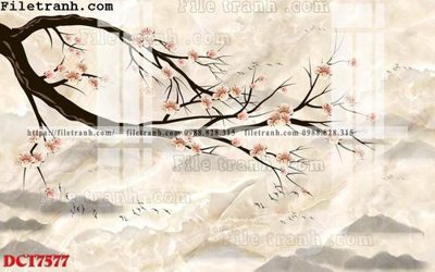 Download file File in vân đá cẩm thạch DCT7577 (gốc) in mica cao cấp