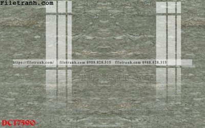 File tranh PSD File in vân đá cẩm thạch DCT7590 chất lượng cao