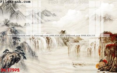 File tranh File in vân đá cẩm thạch DCT7592 (gốc) chủ đề tĩnh vật