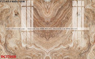 File gốc File in vân đá cẩm thạch DCT7628 (trang trí) phòng trẻ em