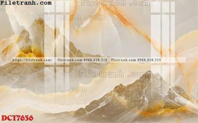 Tải file gốc File in vân đá cẩm thạch DCT7636 (để in lụa)