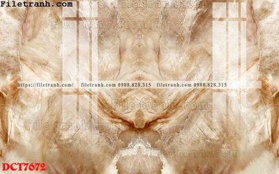 File gốc File in vân đá cẩm thạch DCT7672 (in mica) làm quà tặng