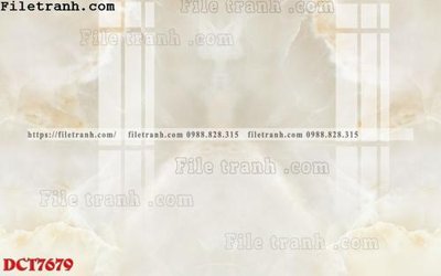 File in ấn cao cấp File in vân đá cẩm thạch DCT7679 (file gốc)
