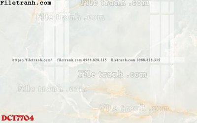 File tranh in mica File in vân đá cẩm thạch DCT7704 (độ phân giải cao)