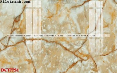 File tranh File in vân đá cẩm thạch DCT7721 (gốc) chủ đề con người
