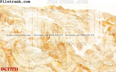 Tải file File in vân đá cẩm thạch DCT7731 (gốc) in ấn chất lượng