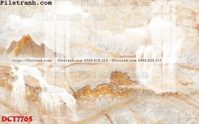 File gốc File in vân đá cẩm thạch DCT7765 (AI/EPS) cho in ấn