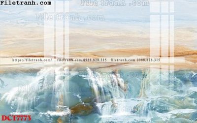 Download file gốc File in vân đá cẩm thạch DCT7773 (in lụa) cao cấp