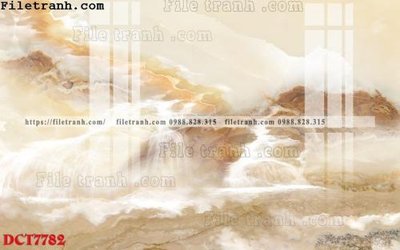 File gốc File in vân đá cẩm thạch DCT7782 (bản quyền) cho in ấn