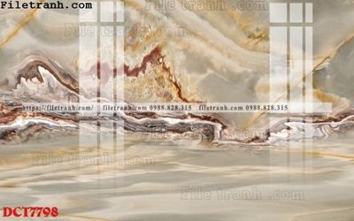 File gốc in ấn File in vân đá cẩm thạch DCT7798 chuẩn màu CMYK