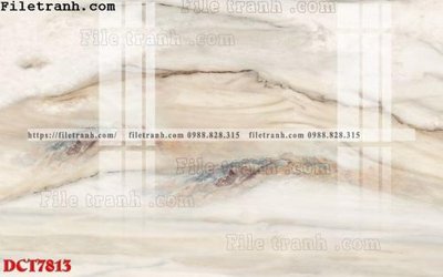 File ảnh File in vân đá cẩm thạch DCT7813 (gốc) in decal dán tường