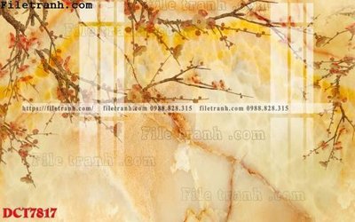 Download file ảnh gốc File in vân đá cẩm thạch DCT7817 để in ấn