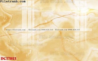 File tranh gốc File in vân đá cẩm thạch DCT7823 chủ đề hiện đại
