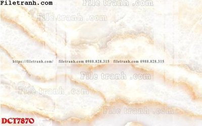 File ảnh File in vân đá cẩm thạch DCT7870 (gốc) dùng in Pano