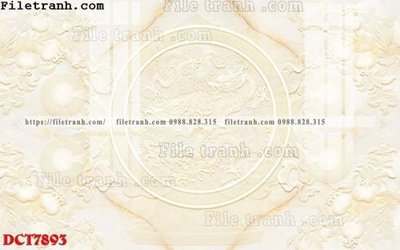 File in trần File in vân đá cẩm thạch DCT7893 (bản gốc) bầu trời