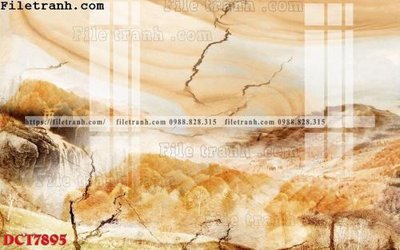 File ảnh File in vân đá cẩm thạch DCT7895 (gốc) in quảng cáo ngoài trời