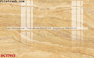 File tranh File in vân đá cẩm thạch DCT7913 (bản gốc) treo tường