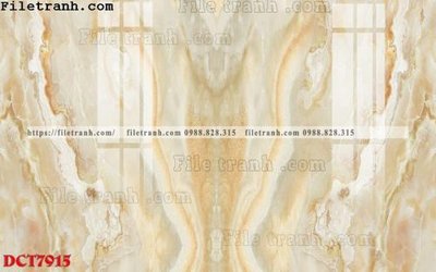 File gốc File in vân đá cẩm thạch DCT7915 (phong cách) cổ điển