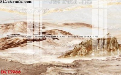 Tải file File in vân đá cẩm thạch DCT7966 (gốc) in tranh tráng gương