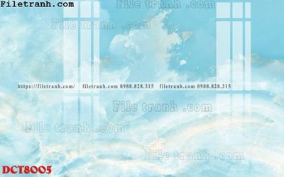Download file gốc File in vân đá cẩm thạch DCT8005 (in lụa) nghệ thuật