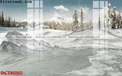 Tải file File in vân đá cẩm thạch DCT8020 (gốc) làm tranh treo tường