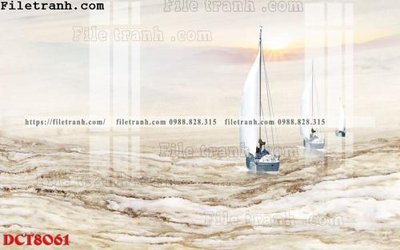 File gốc File in vân đá cẩm thạch DCT8061 (in mica) làm bảng hiệu