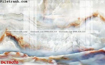 File PSD File in vân đá cẩm thạch DCT8076 (bản gốc) cho nhà in
