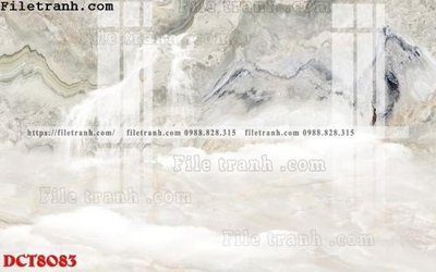 File gốc File in vân đá cẩm thạch DCT8083 (thiết kế) cho in ấn