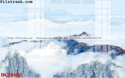 File gốc File in vân đá cẩm thạch DCT8100 (cho in ấn) từ kho Filetranh